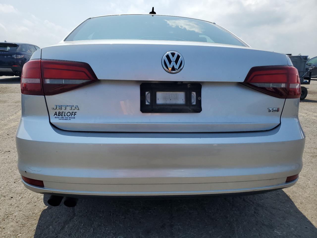 2016 Volkswagen Jetta S VIN: 3VW267AJ4GM344197 Lot: 62776645