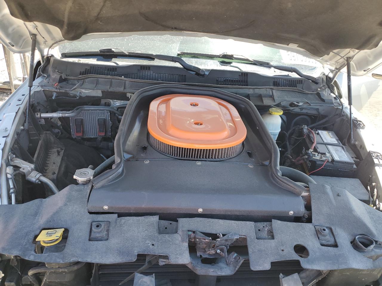 2017 Ram 1500 Sport VIN: 3C6JR6CT0HG686929 Lot: 59705605