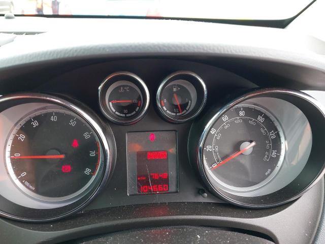 2013 VAUXHALL MERIVA SE
