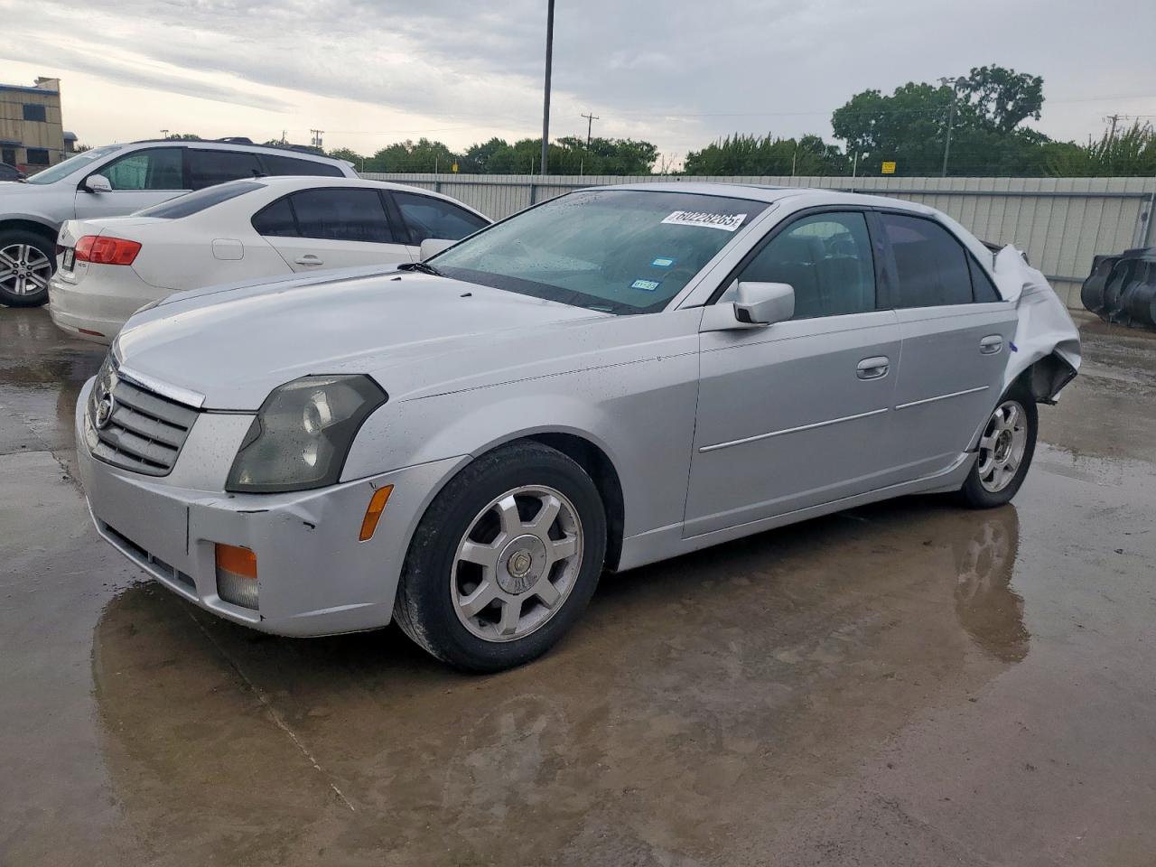 2003 Cadillac Cts