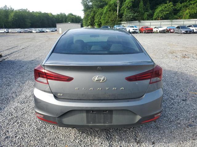  HYUNDAI ELANTRA 2019 Szary