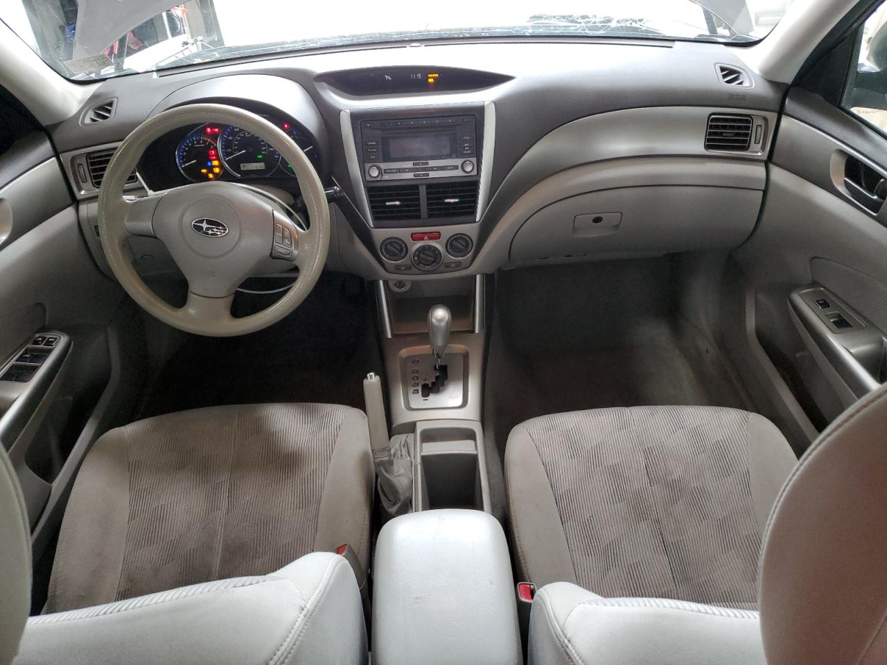 2010 Subaru Forester 2.5X VIN: JF2SH6AC3AH717249 Lot: 59457065