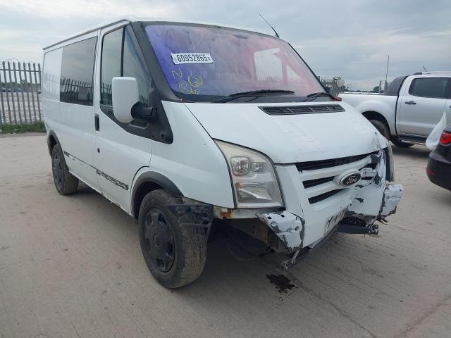 2011 FORD TRANSIT 11