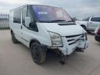 2011 FORD TRANSIT 11 for sale at Copart YORK
