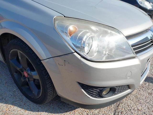 2007 VAUXHALL ASTRA ELIT