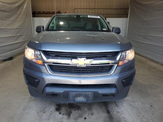  CHEVROLET COLORADO 2018 Szary