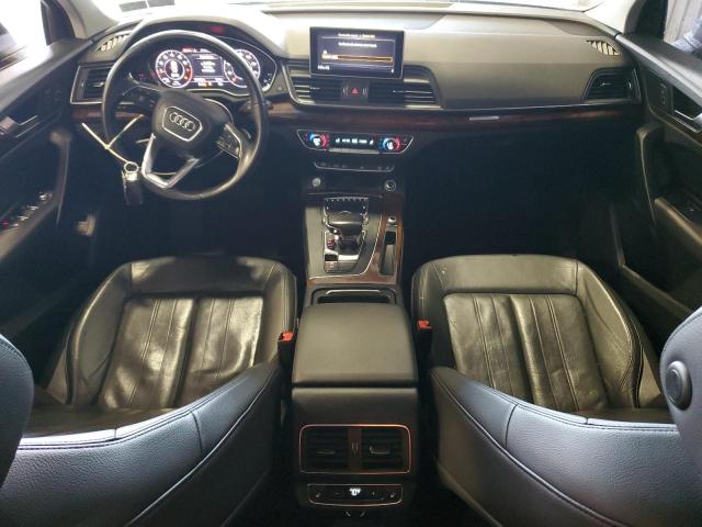  AUDI Q5 2018 Black