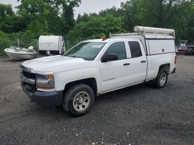 2017 Chevrolet Silverado K1500