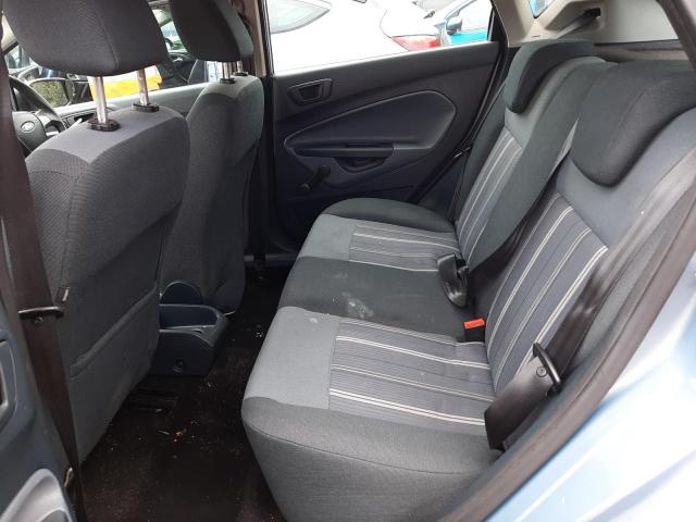 2009 FORD FIESTA STY