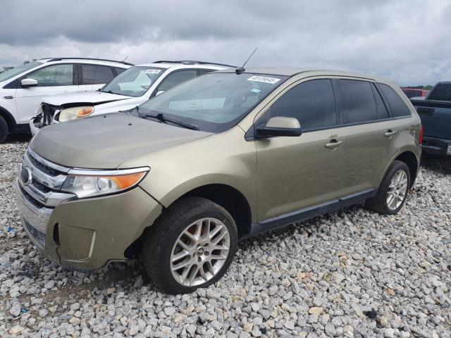 Parquets FORD EDGE 2013 Złoty