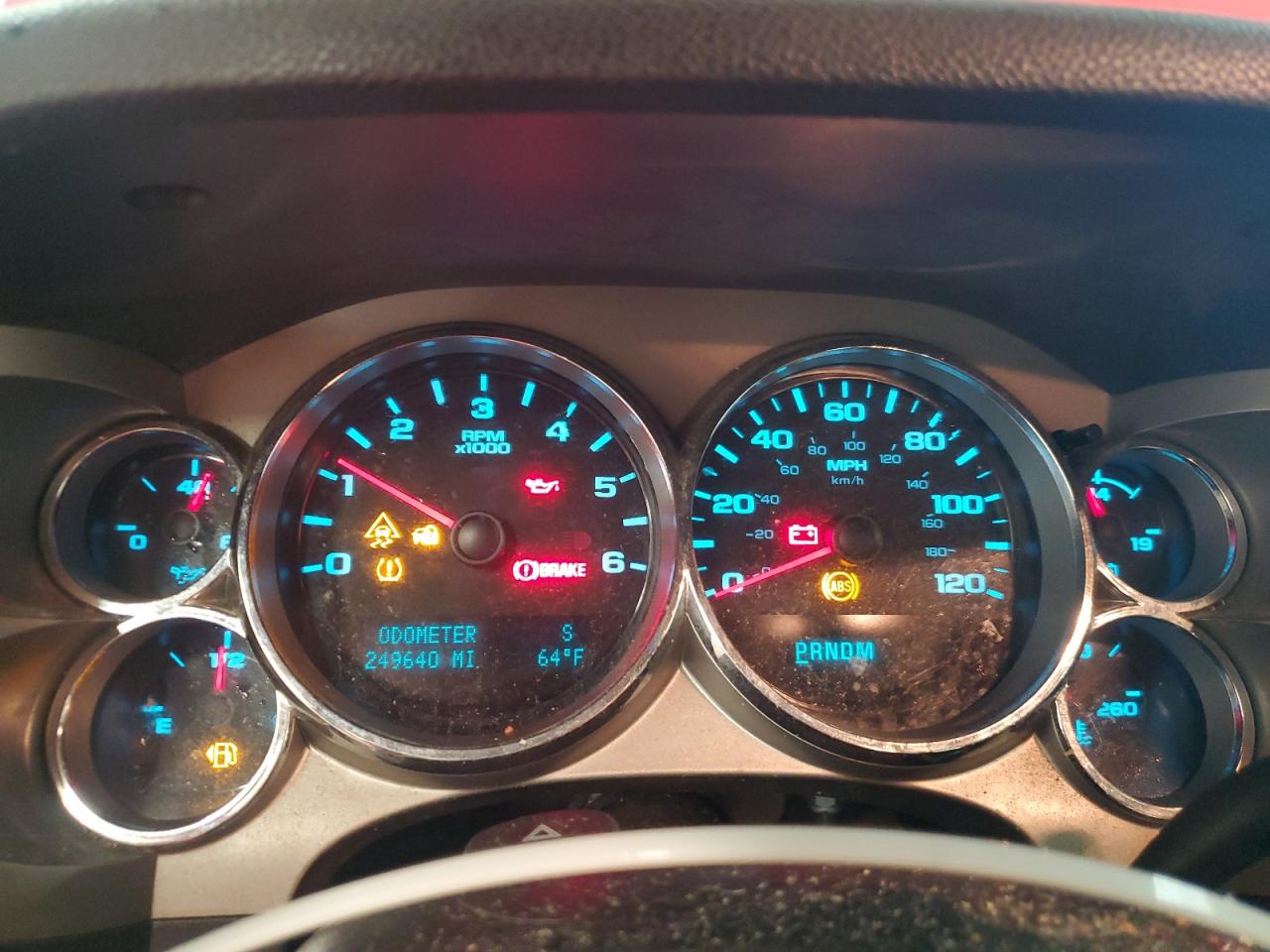 CHEVROLET ALL Models 2011 VIN 1GCRKSE36BZ424488 фото 9