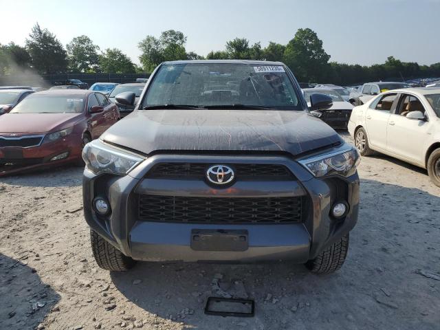  TOYOTA 4RUNNER 2017 Gray