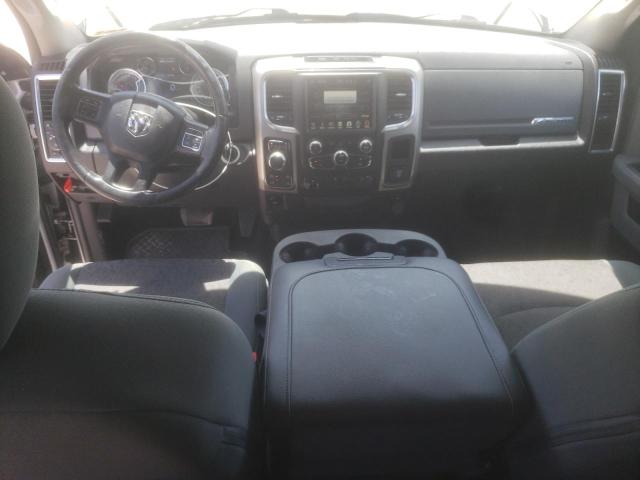  RAM 1500 2017 Srebrny