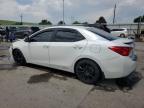 2017 Toyota Corolla L   იყიდება Littleton-ში, CO - Front End