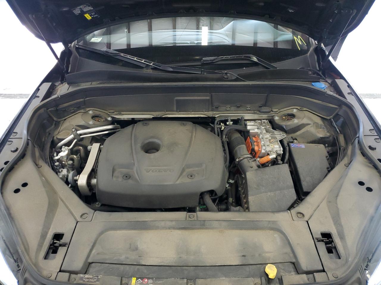 2022 Volvo Xc90 T8 Recharge Inscription Express VIN: YV4H60CZ4N1850286 Lot: 61734865