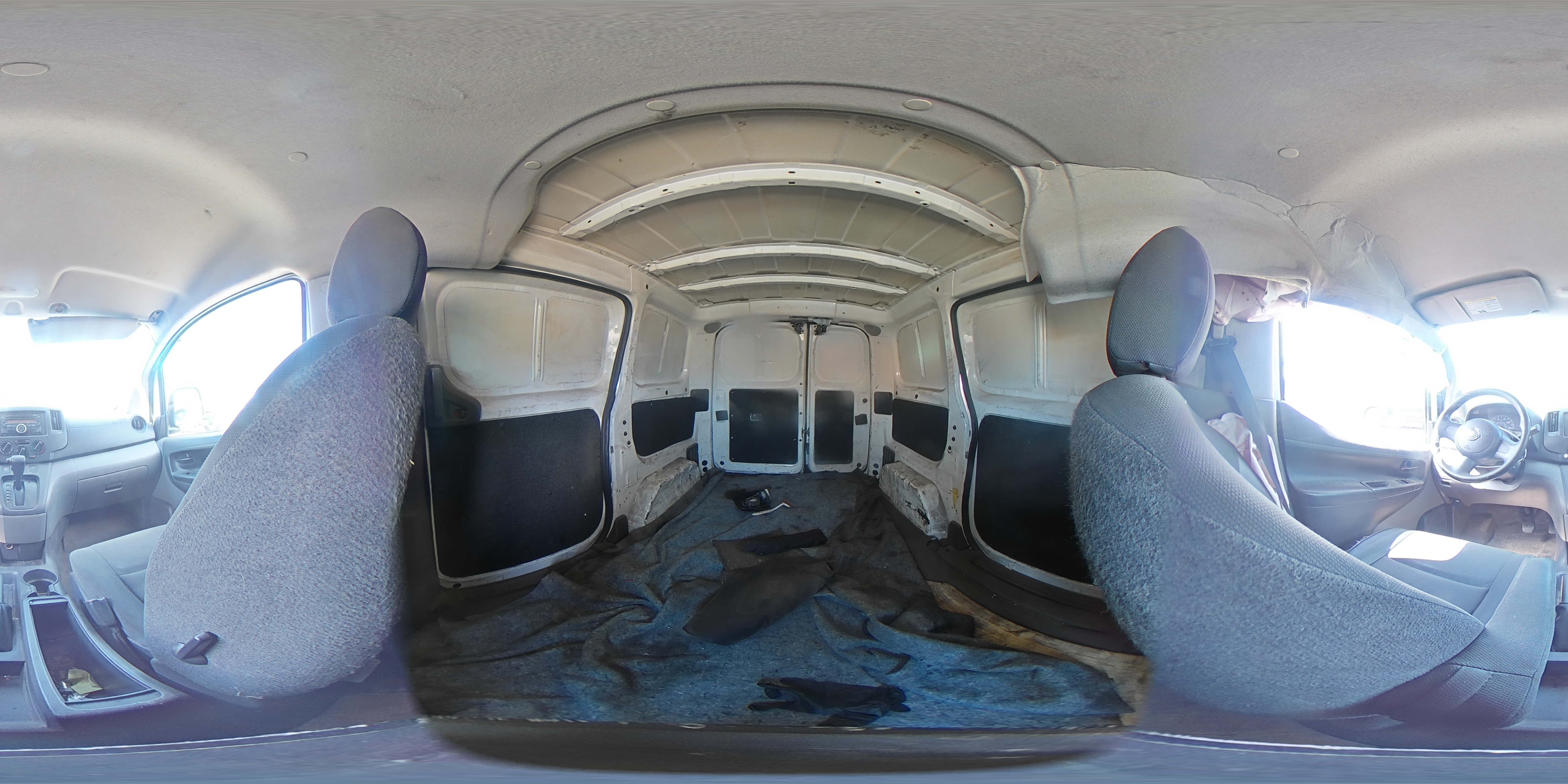 2017 Nissan Nv200 2.5S VIN: 3N6CM0KN7HK697033 Lot: 61679595