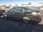 2013 Hyundai Sonata Hybrid na sprzedaż w North Las Vegas, NV - Front End