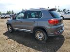 2016 Volkswagen Tiguan Comfortline en Venta en Rocky View County, AB - Front End