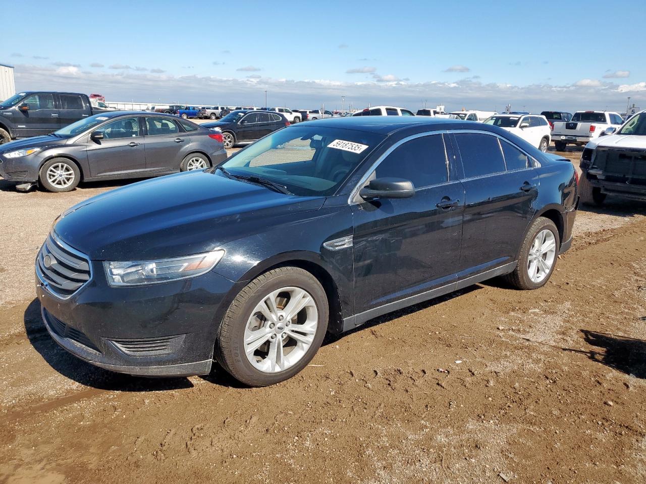 2017 Ford Taurus Se