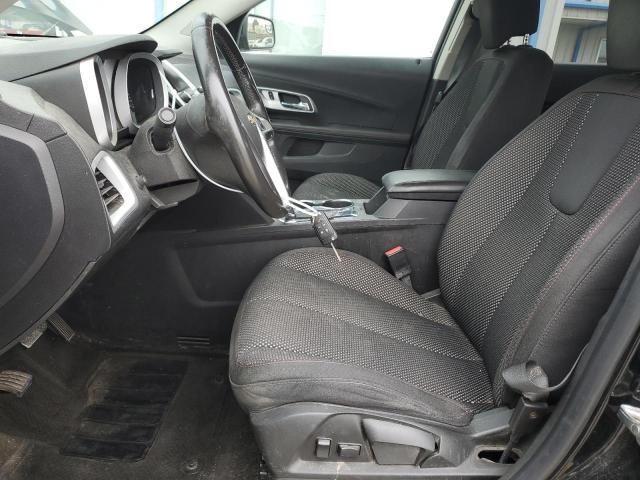 Parquets CHEVROLET EQUINOX 2014 Black
