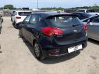 2016 KIA CEED 1 ISG for sale at Copart WOLVERHAMPTON