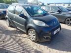 2012 PEUGEOT 107 ACTIVE for sale at Copart WESTBURY