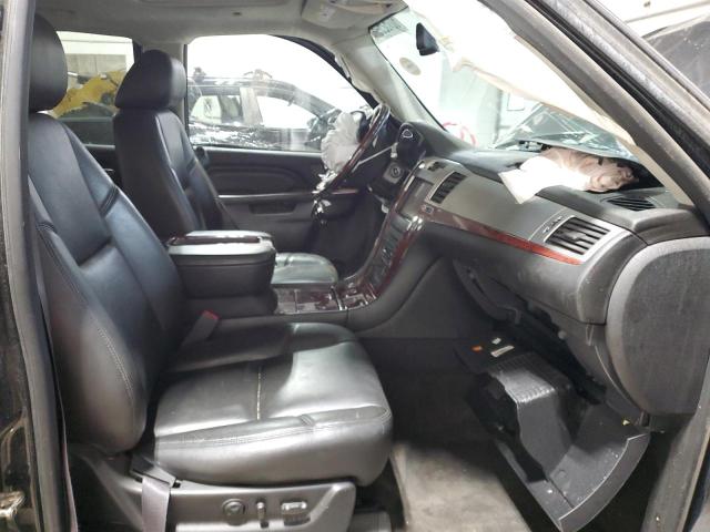  CADILLAC ESCALADE 2013 Black