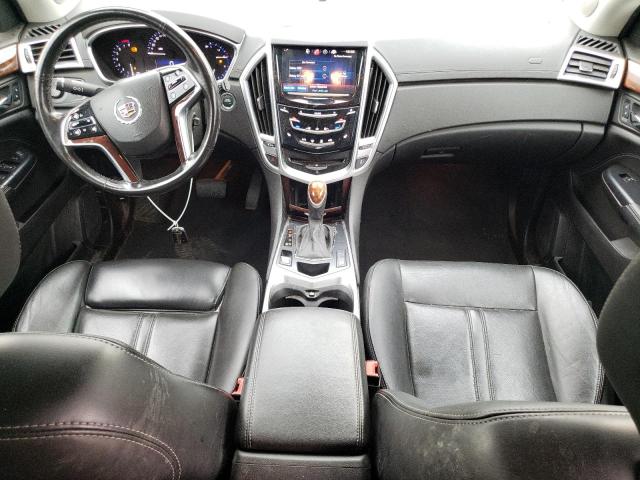 Parquets CADILLAC SRX 2015 Srebrny