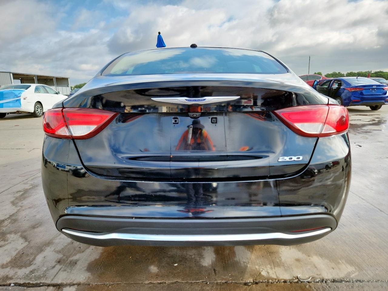CHRYSLER 200 2016 VIN 1C3CCCAB5GN137135 фото 6