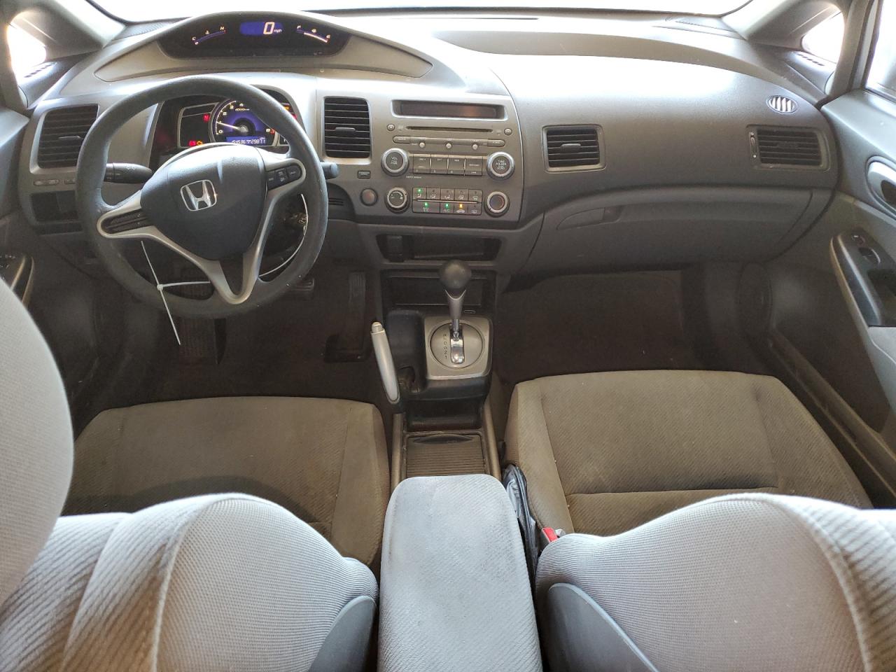 2009 Honda Civic Lx VIN: 19XFA16559E048808 Lot: 63103285