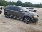 2015 Dodge Journey Crossroad en Venta en Oklahoma City, OK - Side
