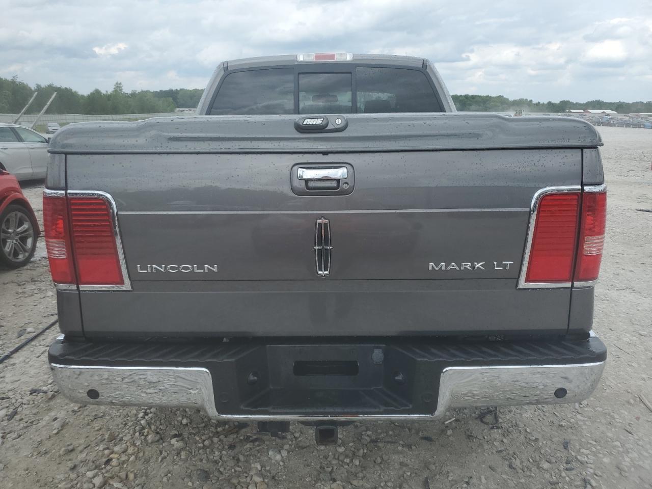 2007 Lincoln Mark Lt VIN: 5LTPW18537FJ11679 Lot: 61479215