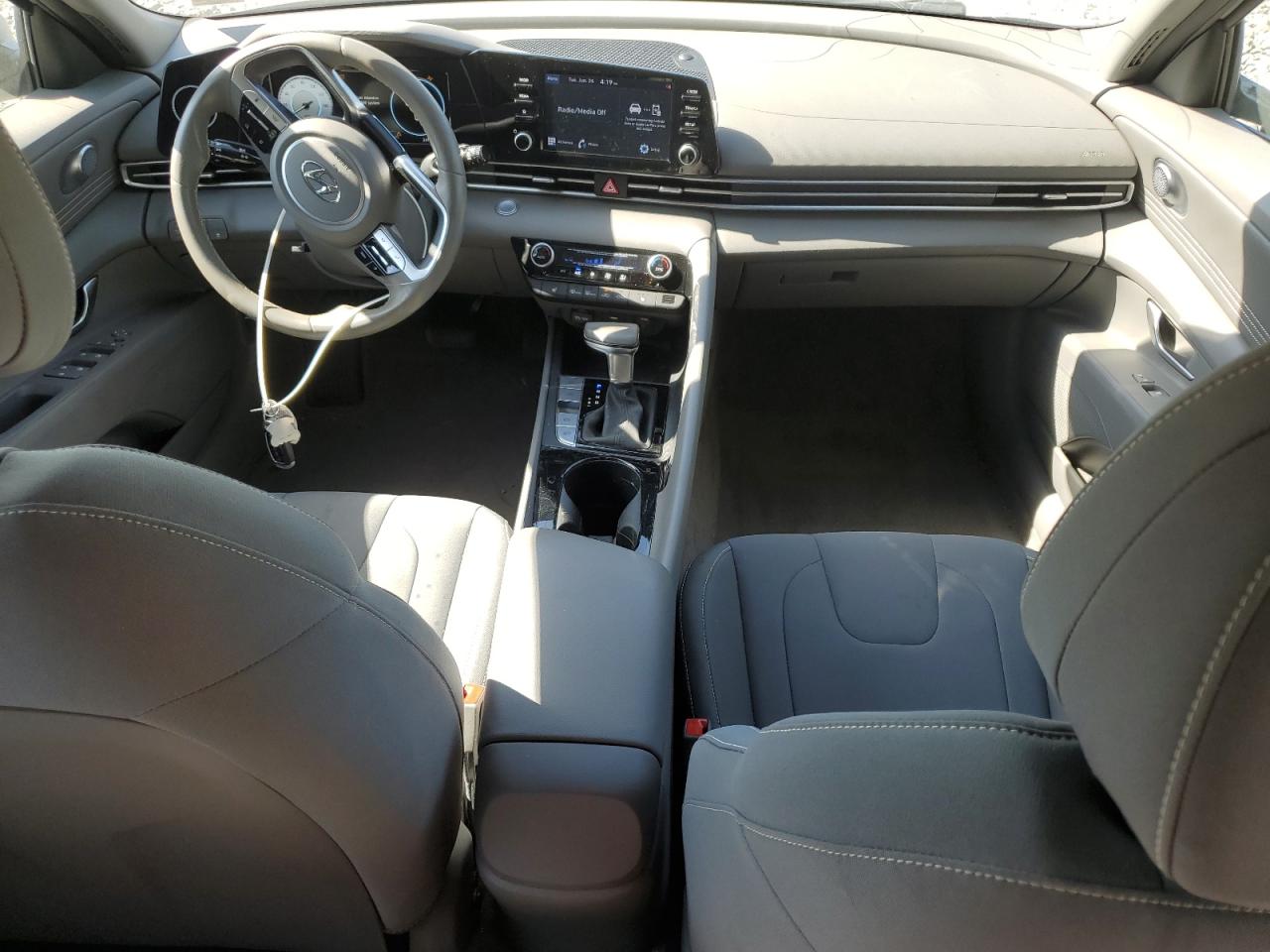FORD EXPLORER 2022 VIN 1FM5K8GC7NGC28814 фото 8