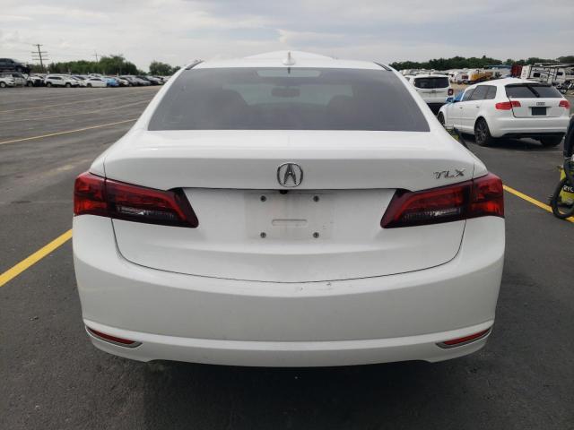 ACURA TLX 2017 Белы