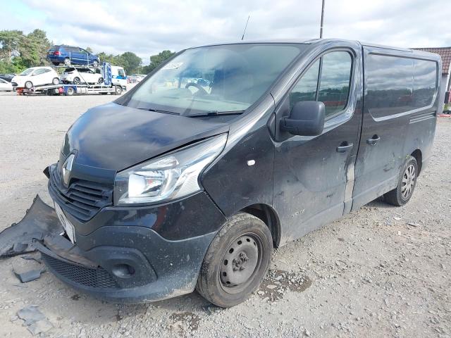 RENAULT TRAFIC SL2 2015