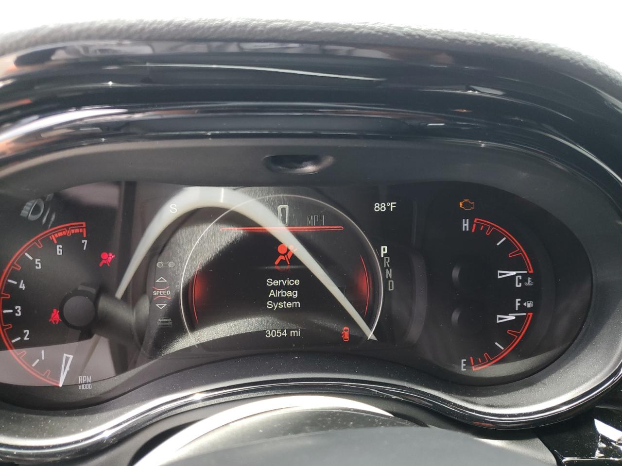 2025 Dodge Durango R/T VIN: 1C4SDJCT7SC526491 Lot: 60096015