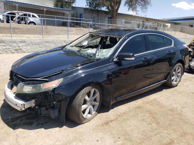 2012 Acura Tl 