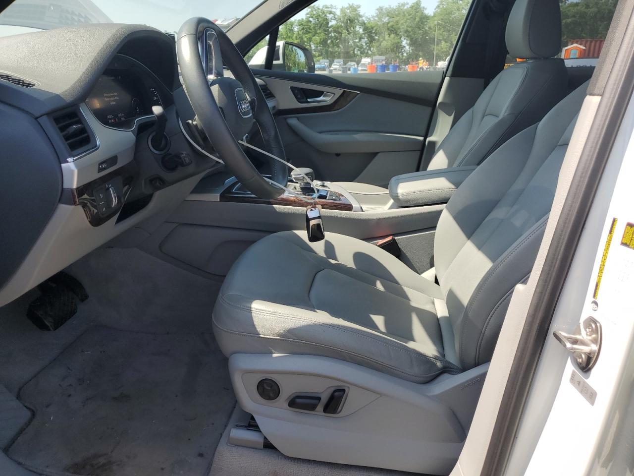2019 Audi Q7 Premium Plus VIN: WA1LHAF7XKD031391 Lot: 62125075