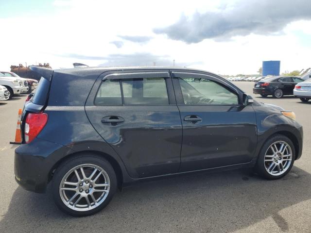 Hatchbacks TOYOTA SCION 2012 Black
