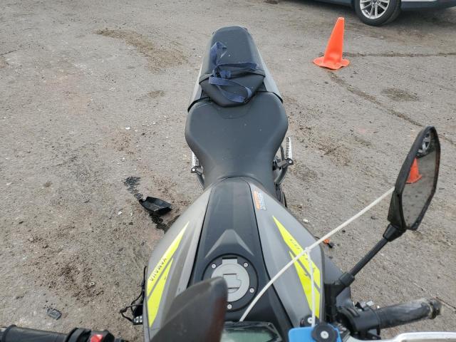 2018 YAMAHA MT07   