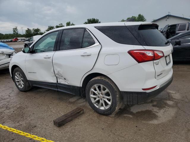  CHEVROLET EQUINOX 2019 Білий