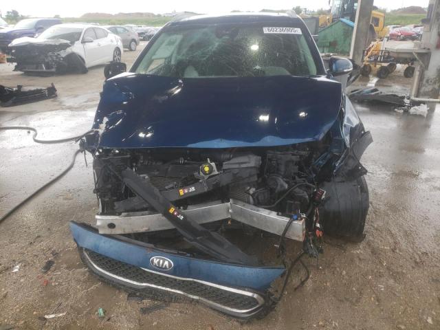  KIA NIRO 2018 Blue