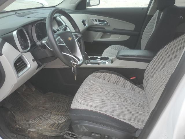  CHEVROLET EQUINOX 2016 Белы