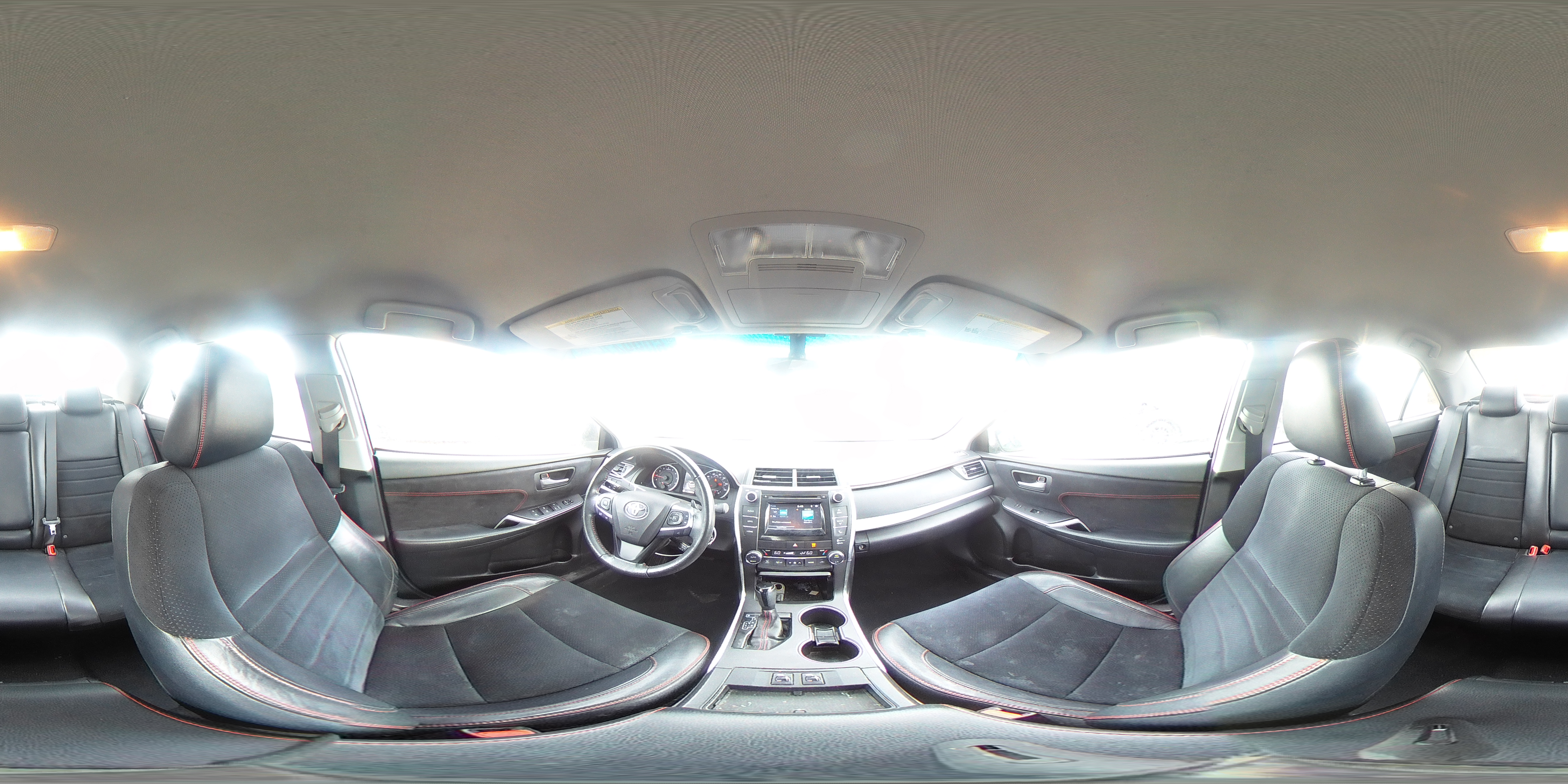 2015 Toyota Camry Le VIN: 4T1BF1FK9FU475794 Lot: 60994795