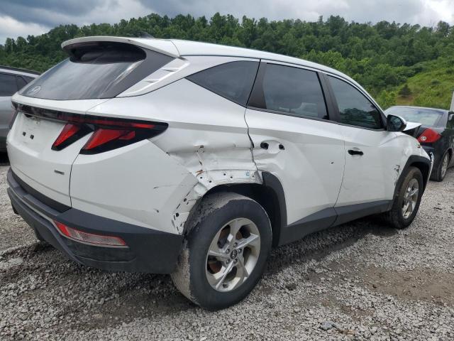  HYUNDAI TUCSON 2022 Белы