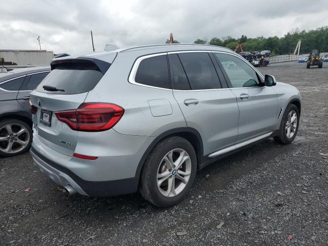  BMW X3 2021 Srebrny
