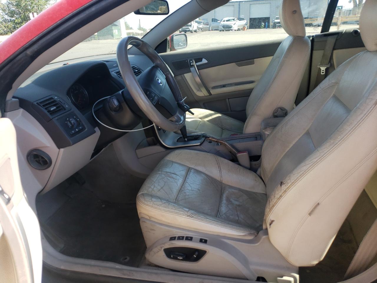 2007 Volvo C70 T5 VIN: YV1MC68287J023834 Lot: 60559415