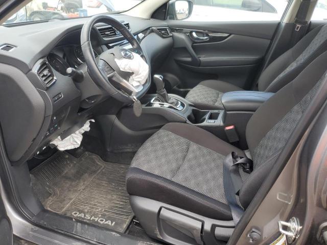  NISSAN ROGUE 2022 Сріблястий