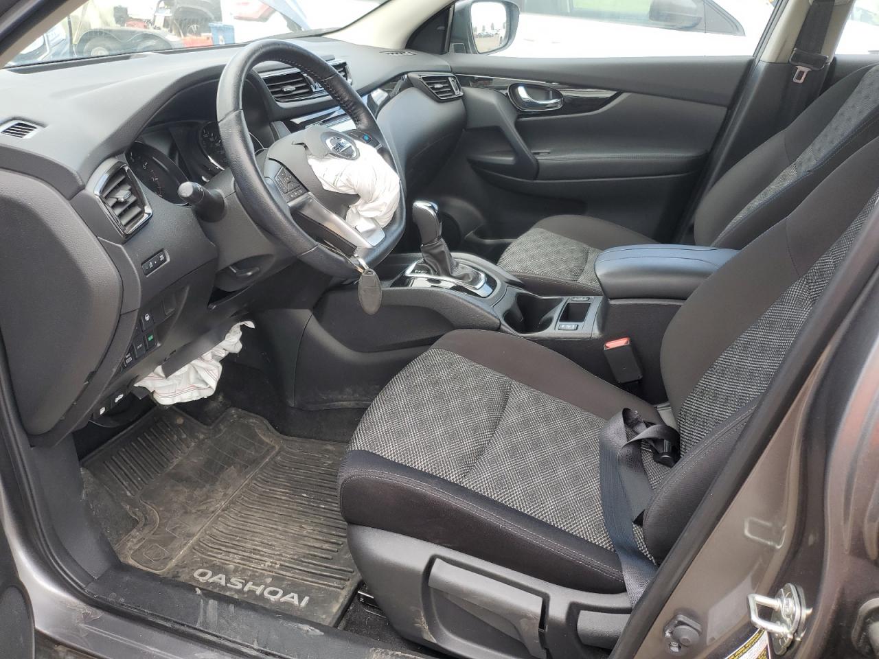 2022 Nissan Rogue Sport Sv VIN: JN1BJ1BW1NW490775 Lot: 59559095