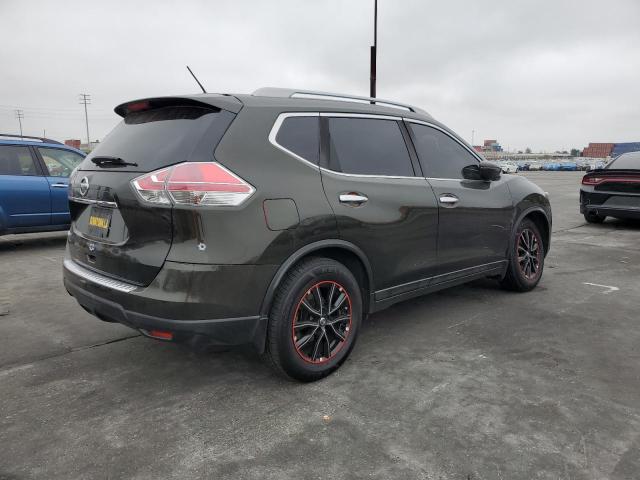  NISSAN ROGUE 2016 Gray